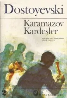 Karamazov Kardeşler - Cilt 2