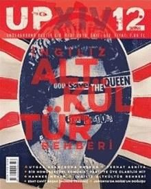 UP XIV / Underground Poetix XIV Dergisi Sayı : 12