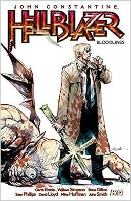 John Constantine Hellblazer Volume 6: Bloodlines