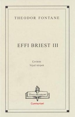 Effi Briest - III