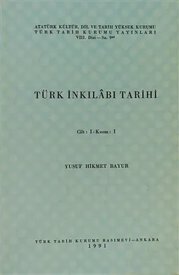 Türk İnkilabı Tarihi