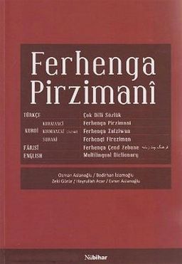 Ferhenga Pirzimanî