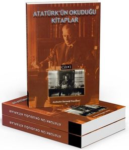 Atatürk'ün Okuduğu Kitaplar