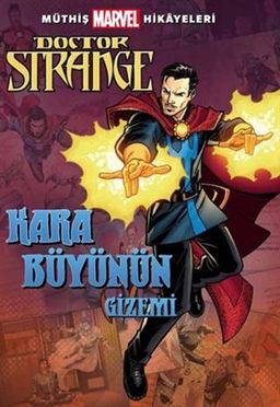 Doctor Strange: Kara Büyünün Gizemi