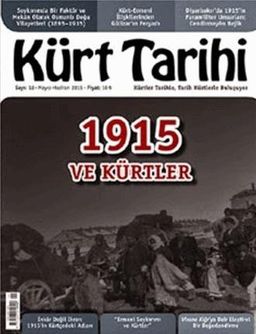 Kürt Tarihi Dergisi 18. Sayı