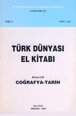 Türk Dünyası El Kitabı