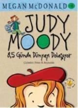 Judy Moody 6 - 8,5 Günde Dünyayı Dolaşıyor