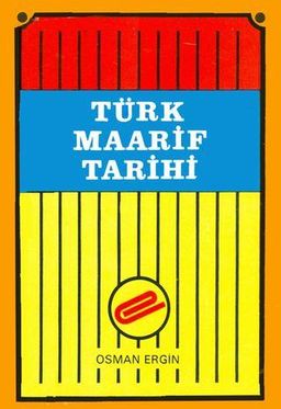 Türk Maarif Tarihi (1-2)