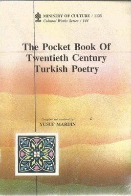The Pocket Book Of Twentieth Century Turkish Poetry