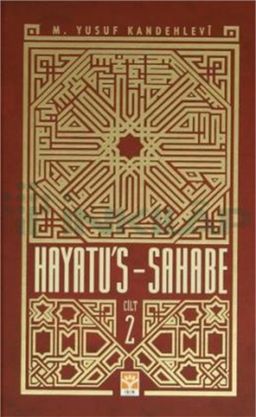 Hayatu's Sahabe 2. Cilt