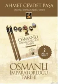 Osmanlı İmparatorluğu Tarihi (2 Cilt)