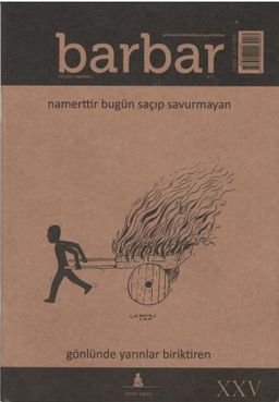 Barbar Dergisi: Sayı - 25
