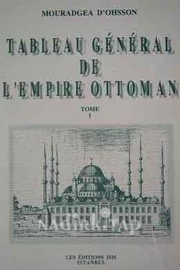 Tableau General de L'Empire Ottoman