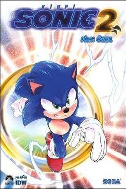 Kirpi Sonic 2 - Film Özel