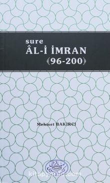 Sure Ali İmran 01-95