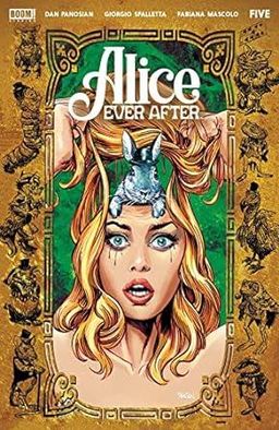 Alice Ever After #5