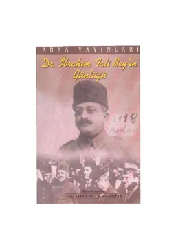 Dr. İbrahim Tali Bey'in Günlüğü