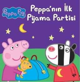 Peppa'nın İlk Pijama Partisi