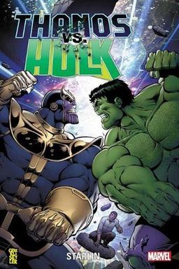 Thanos Vs. Hulk (2014) #1
