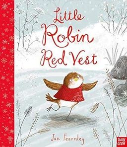 Little Robin Red Vest: 20