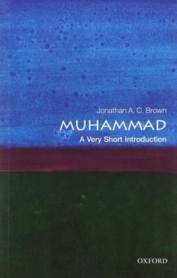 Muhammad A Very Short Introduction