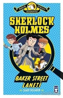 Baker Street Laneti - Sherlock Holmes