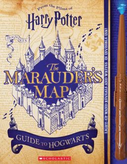 Marauder’s Map Guide to Hogwarts