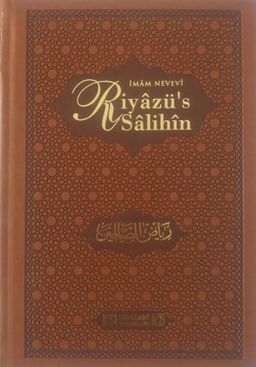 Riyazü's Salihin 2. Cilt