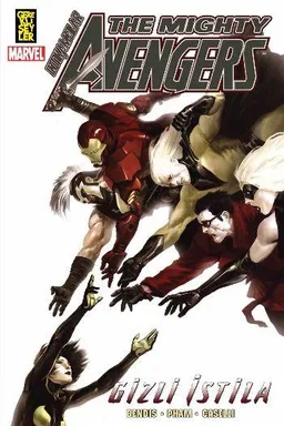 The Mighty Avengers İntikamcılar 4