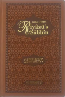 Riyazü's Salihin 1. Cilt