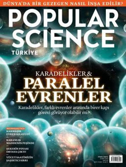 Popular Science Türkiye - Sayı 82