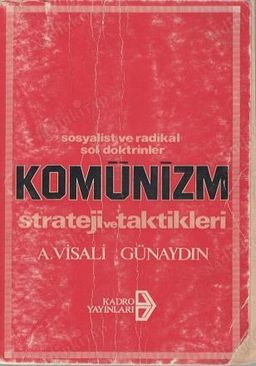 Komünizm Strateji ve Taktikleri