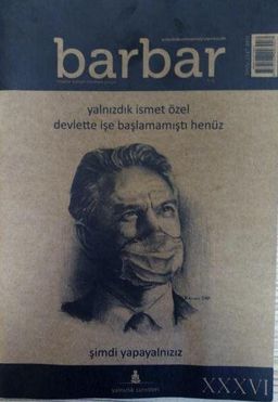 Barbar Dergisi - Sayı 36