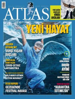 Atlas - Sayı 326 (Mayıs/Haziran 2020)