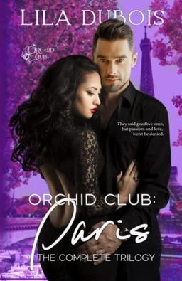 Orchid Club: Paris