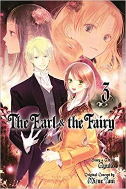 The Earl & the Fairy, Vol. 3