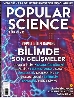 Popular Science Türkiye - Sayı 92