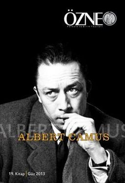 Özne 19. Kitap -Albert Camus