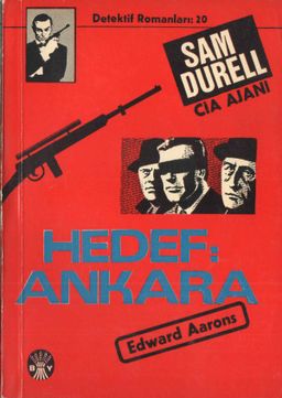 Hedef: Ankara (Sam Durell)