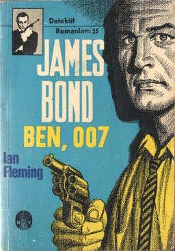 Ben, 007 (James Bond)