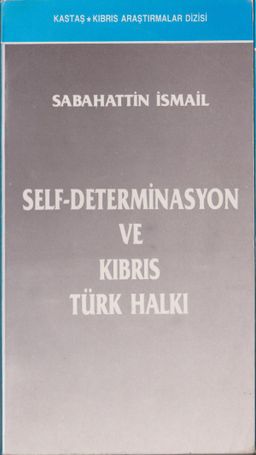 Self-Determinasyon ve Kıbrıs Türk Halkı