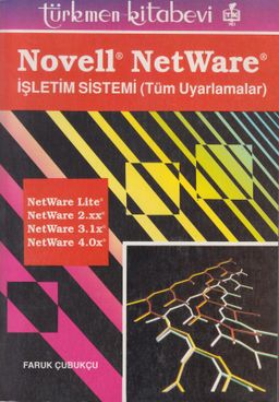 Novel NetWare İşletim Sistemi & Tüm Uygulamalar