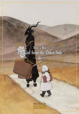 The Girl from the Other Side: Siúil, A Rún, Vol. 6
