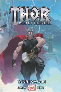 Thor -Tanrı Kasabı