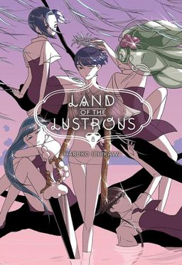 Land of the Lustrous, Vol. 8