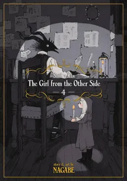 The Girl from the Other Side: Siúil, A Rún, Vol. 4