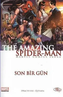 The Amazing Spider-Man Cilt: 6
