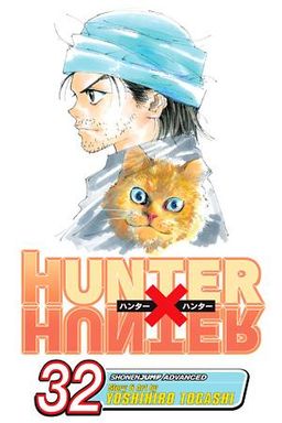 Hunter x Hunter, Vol. 32