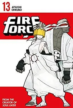 Fire Force, Vol. 13
