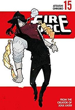 Fire Force, Vol. 15